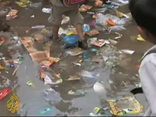 Iraqi children struggle to remain in school