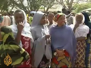 Nigeria prepares to vote