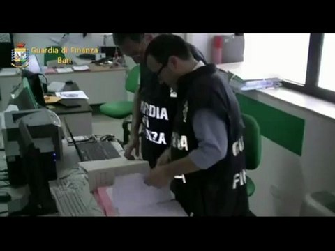 Bari - Test truccati ad Odontoiatria, 6 arresti e 33 indagati (24.07.12)