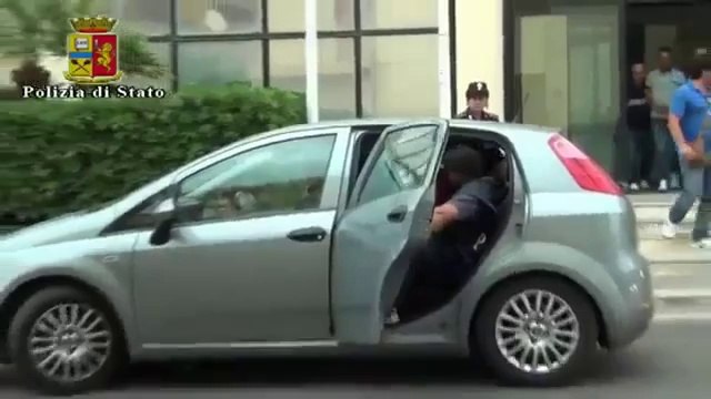 Ragusa - Agguato a Vittoria, arrestati i complici del killer (19.07.12)