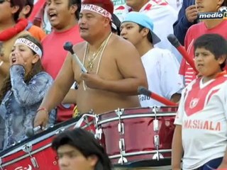 Medio Tiempo .- Neza pone a prueba al campeón.mov