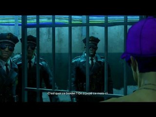 Wt Saint row 3 Coop |1| Tu veut voir ma moustage ?