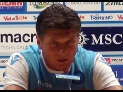 Dimaro (TN) - Due giorni di riposo per il Napoli poi si riprende a Castel Volturno (24.07.12)