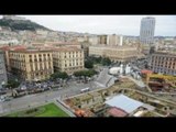 Napoli - Lavori in corso, i disagi dei cittadini (24.07.12)