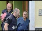 Saviano (NA) - Arrestato l'imprenditore Mario Polisi vicino ai casalesi (24.07.12)
