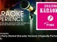 Amazing Karaoke - Get the Party Started (Karaoke Version) - Originally Performed By Pink