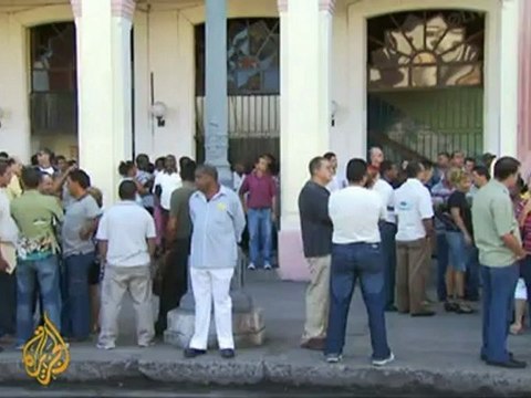 Cuban president Castro announces major reforms