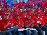 (VÍDEO) Chávez inauguró Planta de 1 Buteno en Complejo Petroquímico Ana María Campos (22/07/2012)  07/14