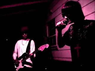 JeffOzzy Riggs and Red Van Rhoads - Live at Marieville