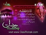 Pakistan Ramzan - ( Sehar Transmission) - 25th July 2012 - 5th Ramzan part 2