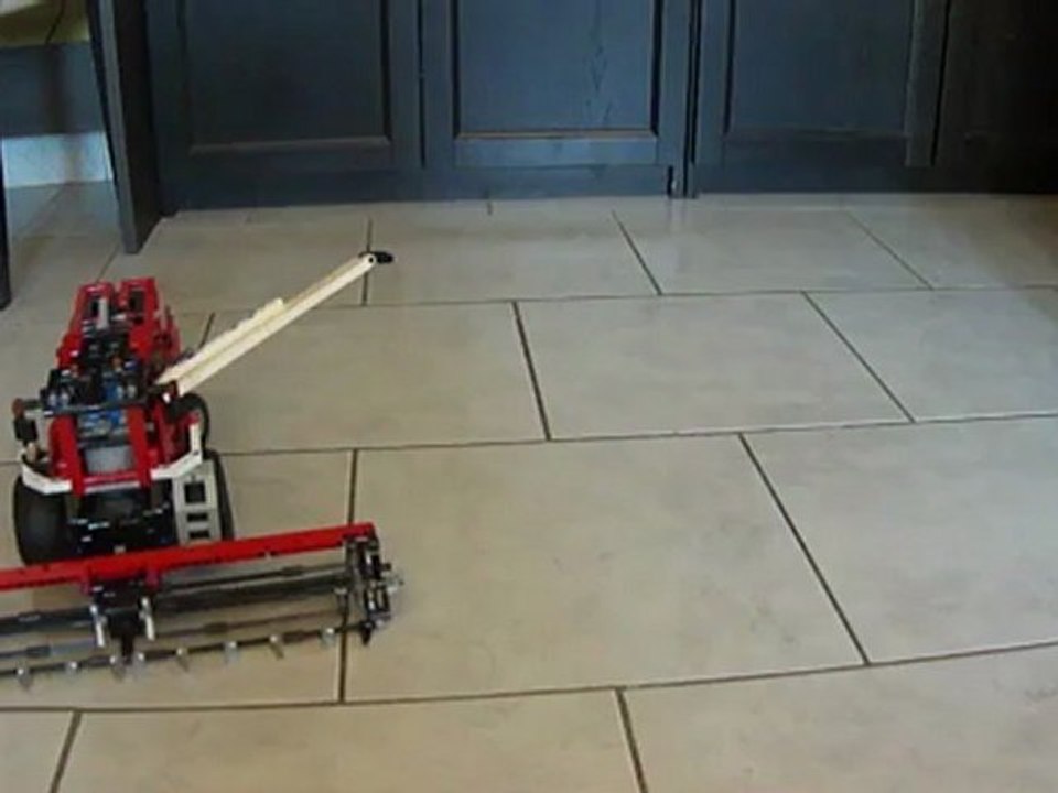 moissonneuse lego pfs  8274