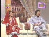 Pakistan Ramzan - ( Sehar Transmission) - 25th July 2012 - 5th Ramzan part 3