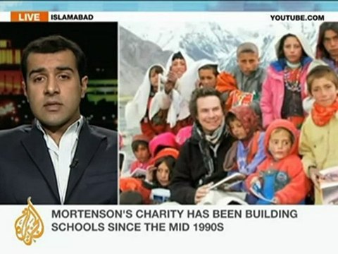 Three Cups of Tea author 'told lies in book'