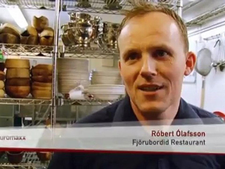 ? la carte from iceland | euromaxx