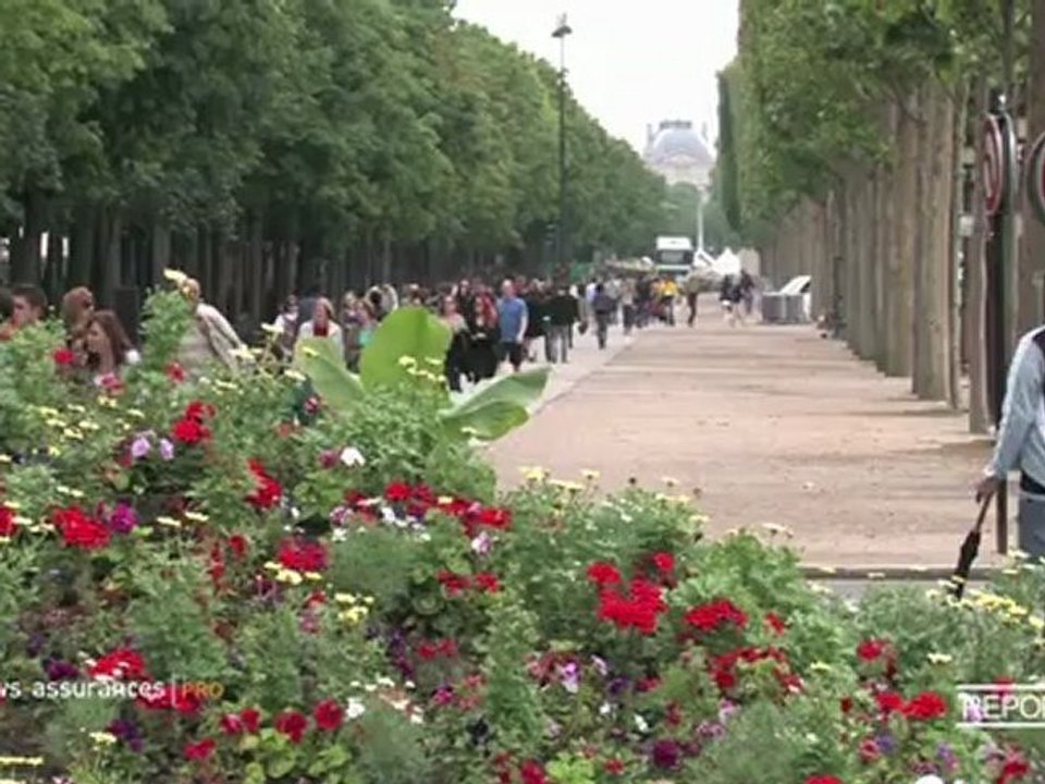 Reportage Pro   Solvabilité 2 et l emploi dans l assurance (Full HD)