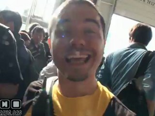 Comic Con 2012 Reportage (17/) Paris Nord Villepinte