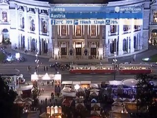 Doha - Qatar, Venice - Italy, Geneva - Switzerland, London - United Kingdom, Tenerife - Spain, Vienna - Austria, Washington - USA