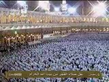 نقل شعائر صلاة الفجر من المسجد الحرام ل 6 رمضان 2012
