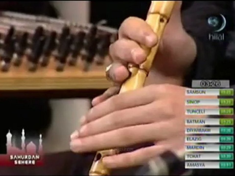 Öyle bir sevda ki M.Aydın Ramazan 2012 Hilal TV