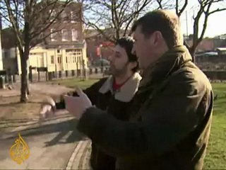 Poverty hits British families