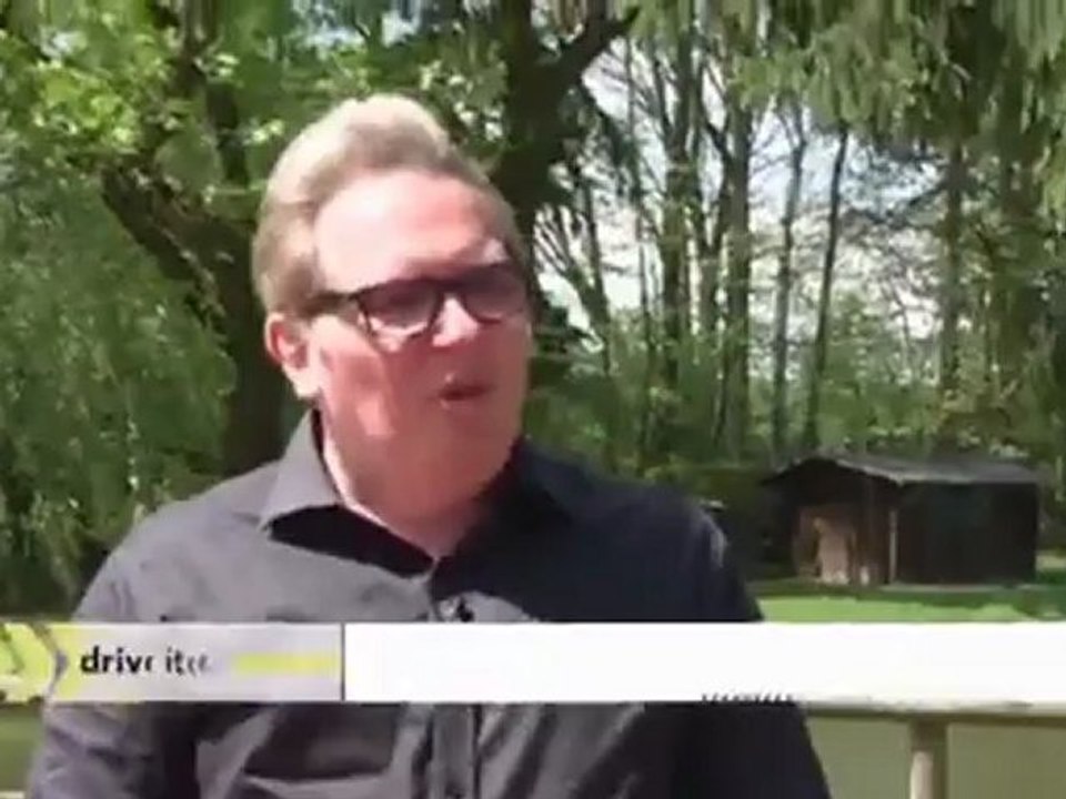 Test it! The Mercedes SLK | Drive it!