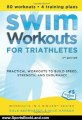 Sports Book Review: Swim Workouts for Triathletes: Practical Workouts to Build Speed, Strength, and Endurance (Workouts in a Binder) by Gale Bernhardt, Nick Hansen