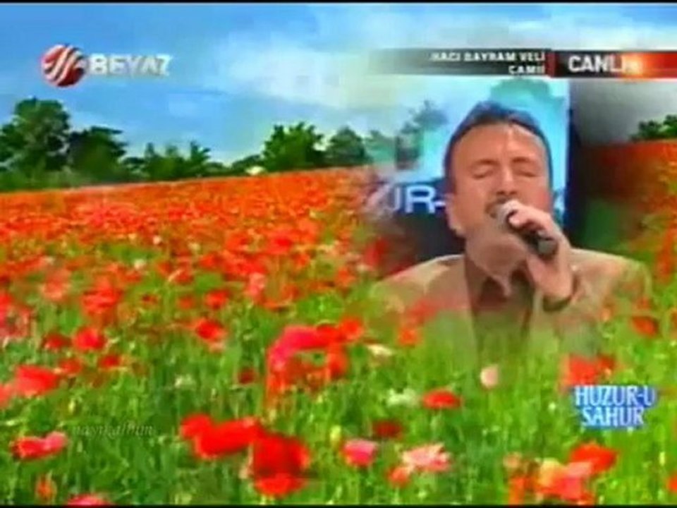 Mehmet Atıcı Kuran Ali İmran Ramazan 2012 Beyaz Tv