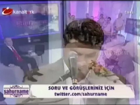 Rıza Günay Duha İnşirah Ramazan 2012 Kanal Türk