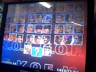 BBKO1.2 KOF 98 finale Bagla vs Sigma 2ieme partie