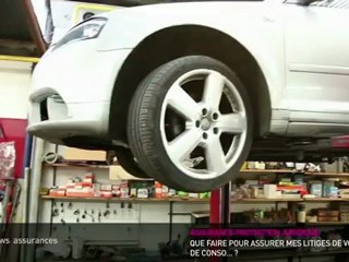 Que faire pour assurer mes litiges de voisinage , de conso...   (Full HD)