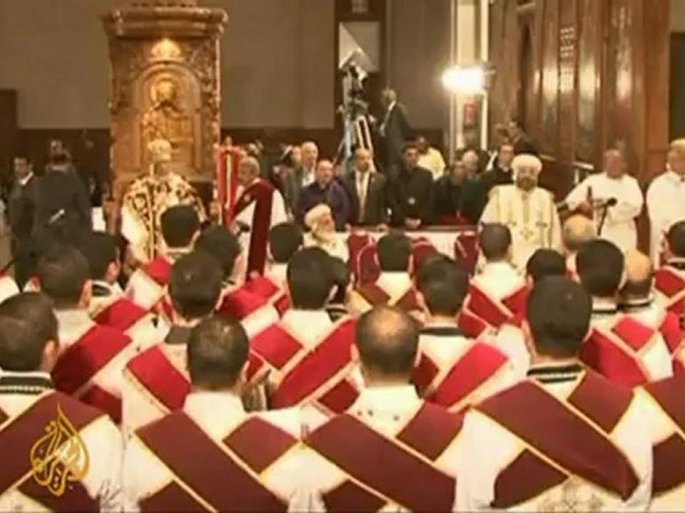 Egypt's Coptics vie for bigger role