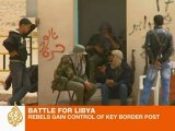 Libya: The battles that raged on when no one was looking