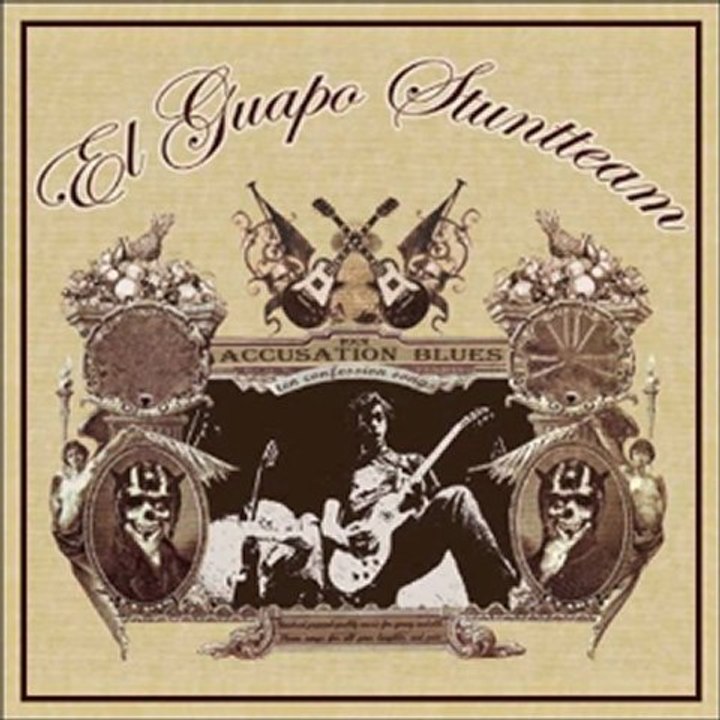 El Guapo Stuntteam - Early Morning Stumble Out Blues