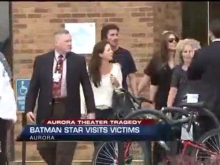 Christian Bale In Aurora