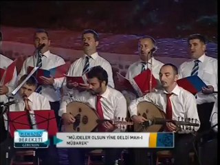 2 Müjdeler olsun Mah-ı mübarek GİRESUN Gecenin bereketi 2012 STV