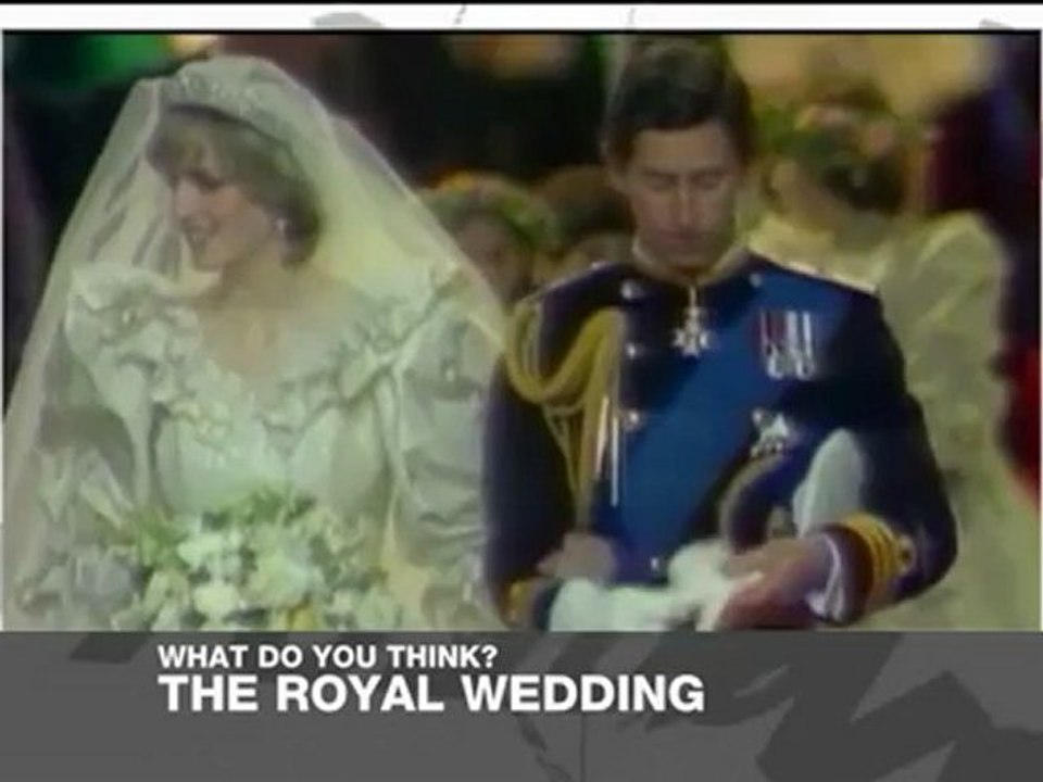 Riz Khan - A royal wedding