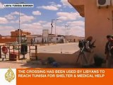 Libya Update: 'Fierce fighting' along Libya-Tunisia border