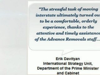 Advance Removals Australia