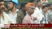 Vizag Steel Plant workers holds 1 day strike
