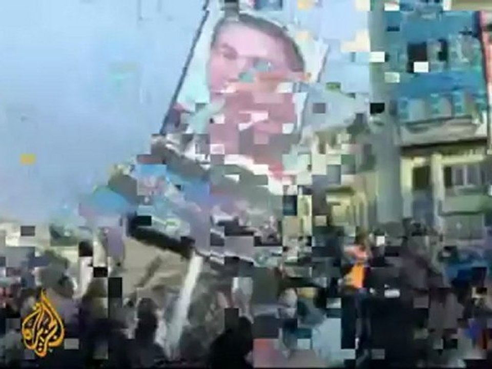 Mahalla at forefront of workers' struggle