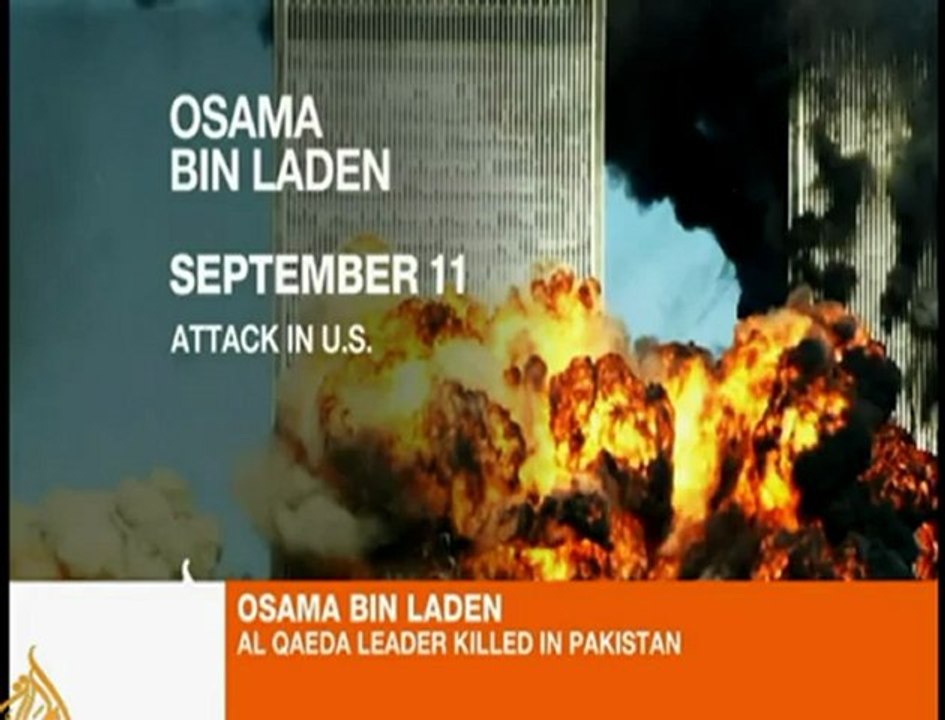 Osama Bin Laden killed
