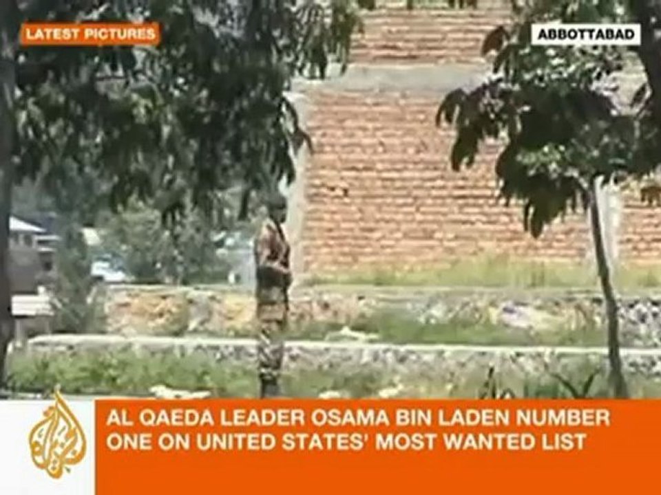 Robert Fisk on Bin Laden death
