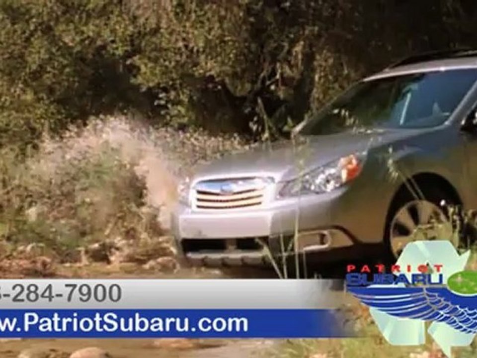 Patriot Subaru Auto Family Portland, ME