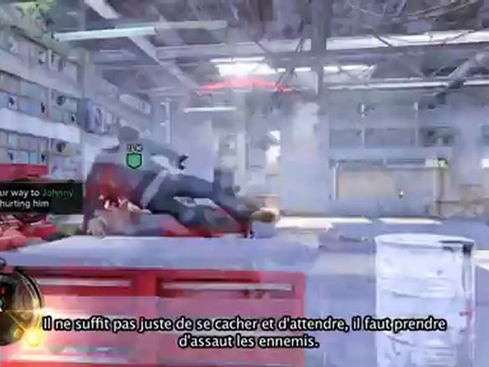 Sleeping Dogs - Mission : La Vengeance de Mme Chu