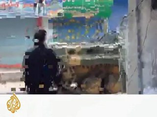 Syrians continue to protest