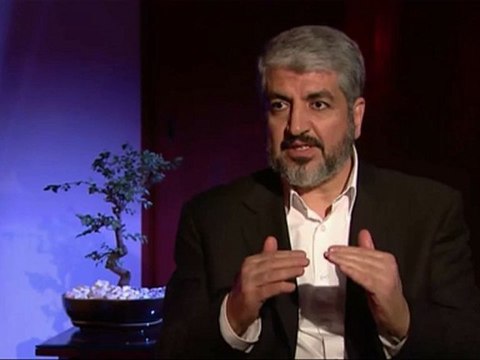 Talk to Al Jazeera - Khaled Meshaal