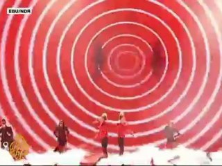 Azerbaijan wins first Eurovision song contest