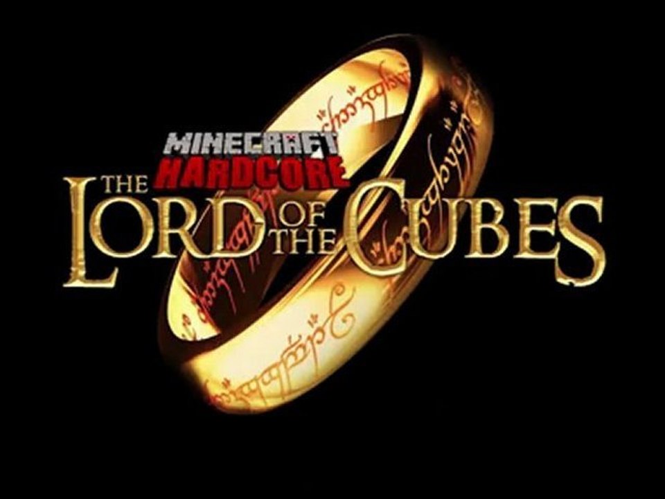 Minecraft : Intro Tome 3 The Lord of the Cubes