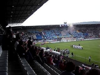 1-Entrée des joueurs