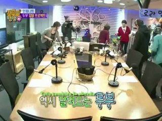 BOAF Infinite ep 12 parte 3-3 sub español